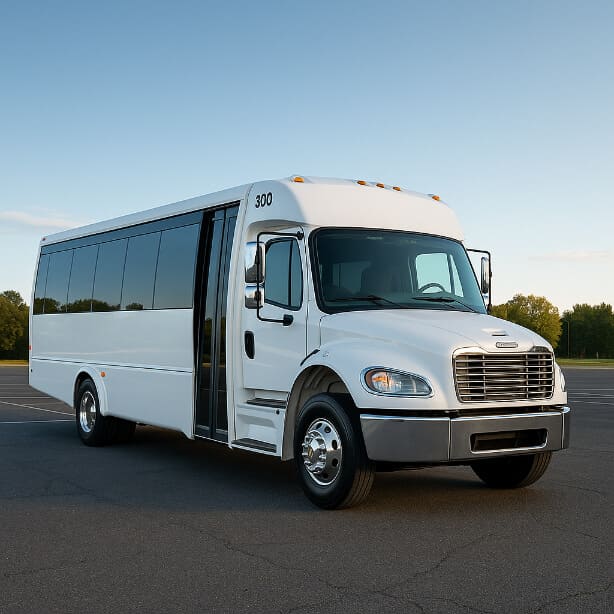 Charter Bus Rental Margate 25 Passenger Minibus