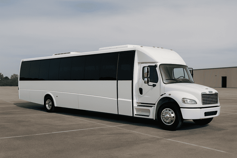 Margate coach bus rental